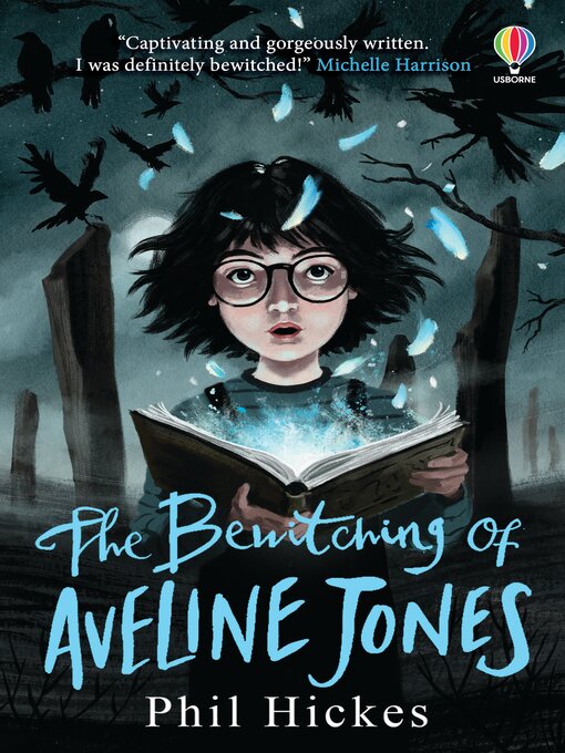 Title details for The Bewitching of Aveline Jones by Phil Hickes - Available